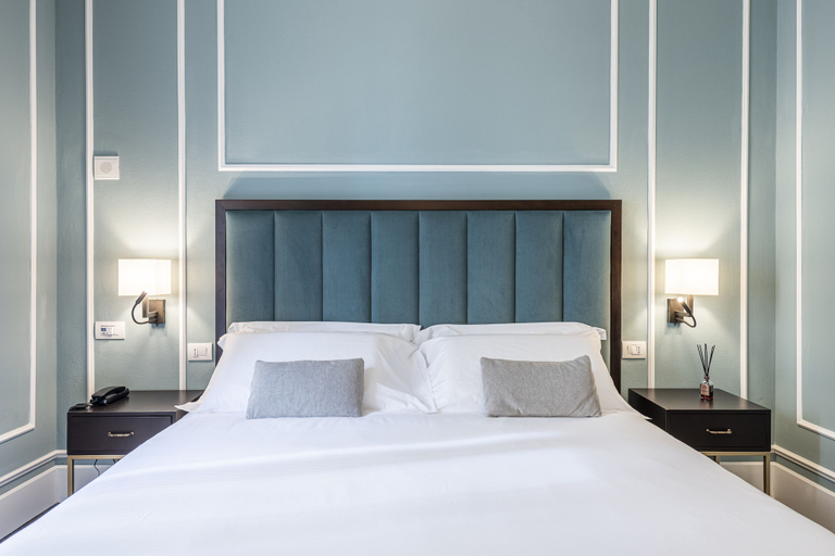Bedroom 3, Glimpse Hotel, Florence