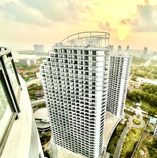 Exterior & Views 2, Star Bay Residence, Sihanoukville