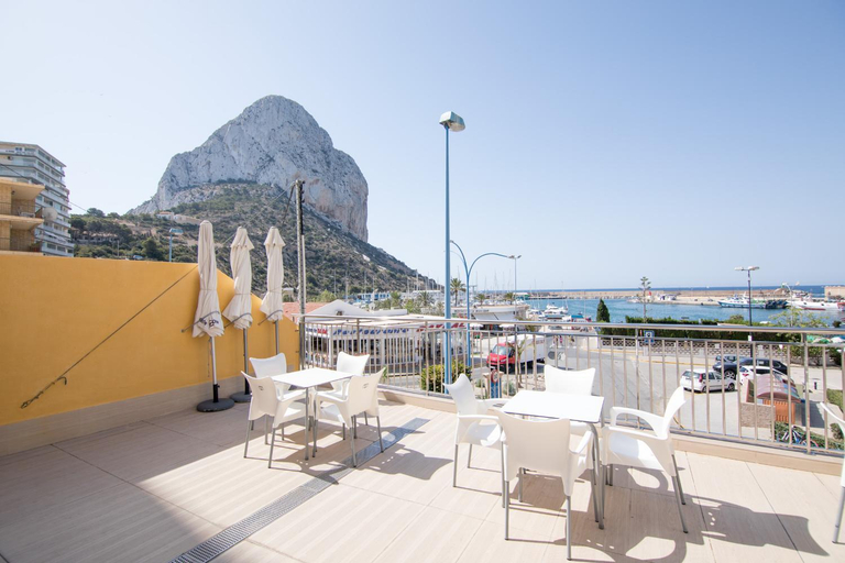 Food & Drinks 5, Hotel Porto Calpe, Alicante