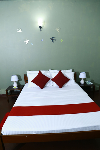 Bedroom 2, Oasis Colombo, Thimbirigasyaya