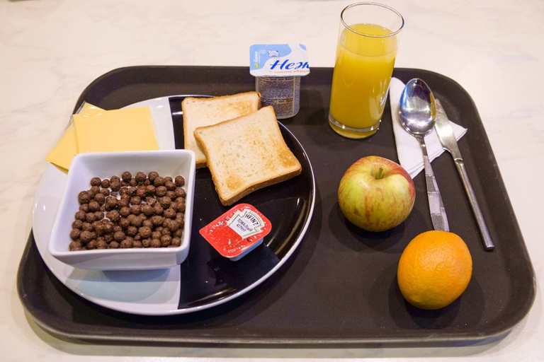 Food & Drinks 5, Teplo Hotel, Vladivostok gorsovet