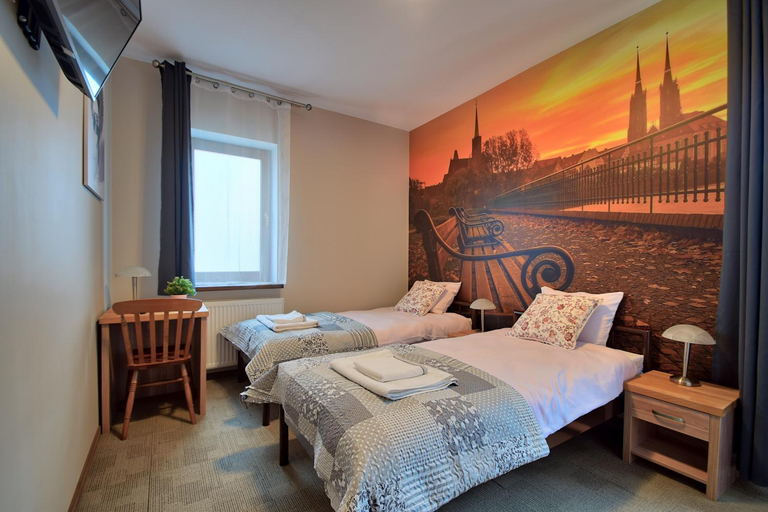 Others 5, Aparthotel Globus - bezkontaktowa obsluga, Łódź East