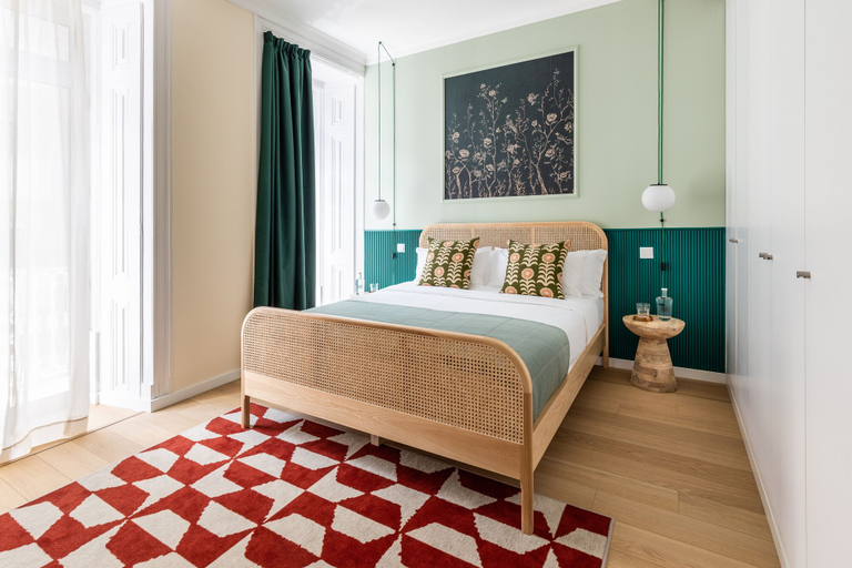 Bedroom 3, Haws Lisboa, Lisbon