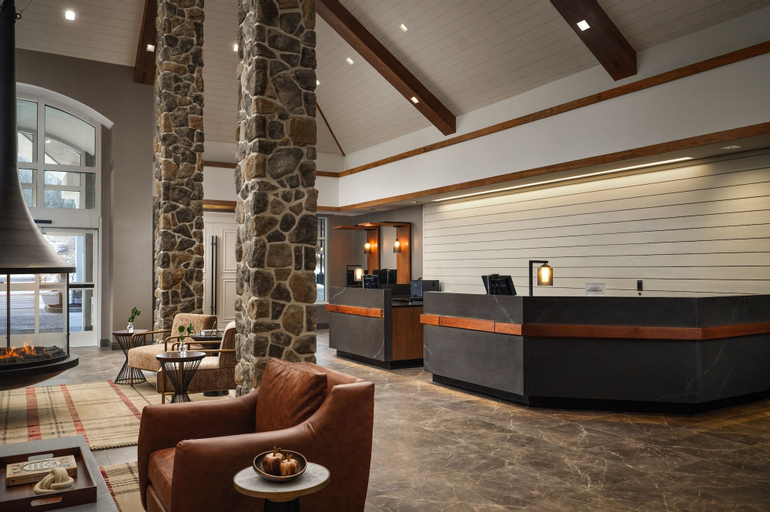 Public Area 3, Inn at Bellefield / Hyde Park, Residence Inn by Marriott, Dutchess