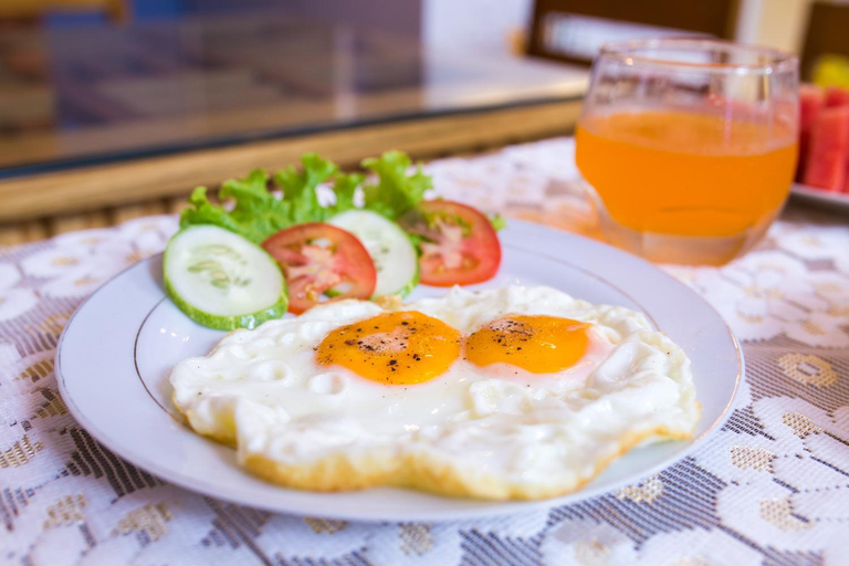 Food & Drinks 5, Shark Homestay, Huế
