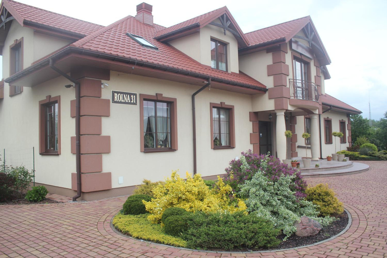 Pensjonat Wioletta, Ostrołęka