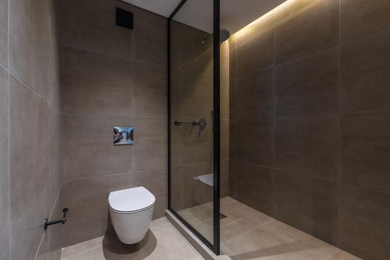 Bathroom 3, Klepsydra Urban Suites, Attica