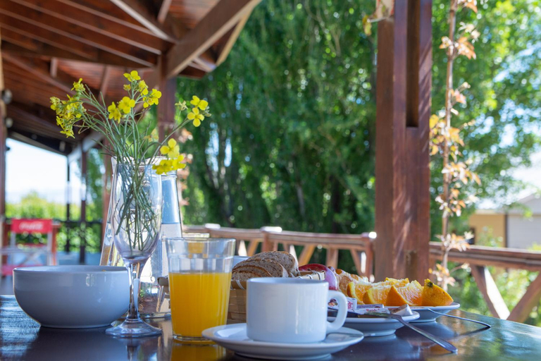 Food & Drinks 5, Patagonia Suites, Lago Argentino