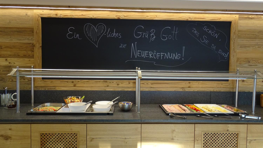 Food & Drinks 2, Heufelder Hof, Rosenheim