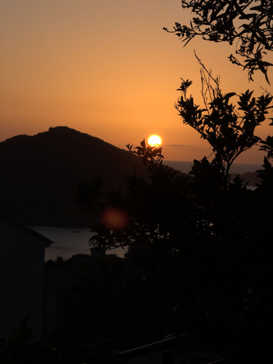 View from property 2, Apex Apart Suites, Kaş