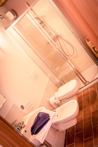 Bathroom 3, Agriturismo Corte Moranda, Verona