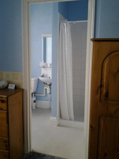Bedroom 4, Mount View Hotel B&B, Cornwall