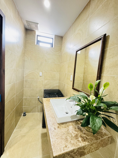 Bathroom 5, AN House Hotel & Apartment Da Nang, Da Nang