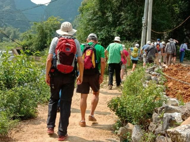 Others 3, Trieu Hoan homestay, Trùng Khánh