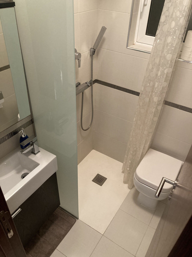 Bathroom 3, Side SeaView 3Bedrooms Apartment Sliema