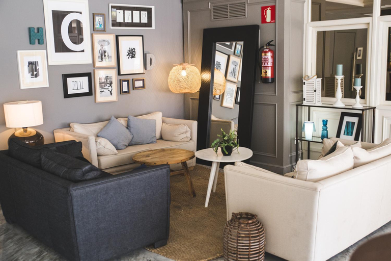 Food & Drinks 5, Almirante Hotel, Alicante