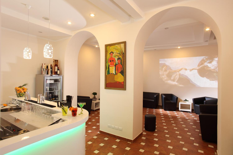 Food & Drinks 5, Hearth Hotel, Rome