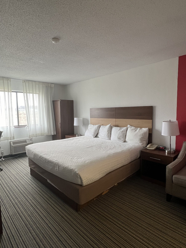 Bedroom 4, Ramada by Wyndham Effingham, Effingham