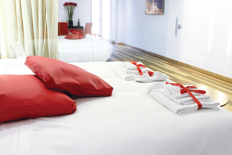 Facilities 4, Hub Navona, Rome