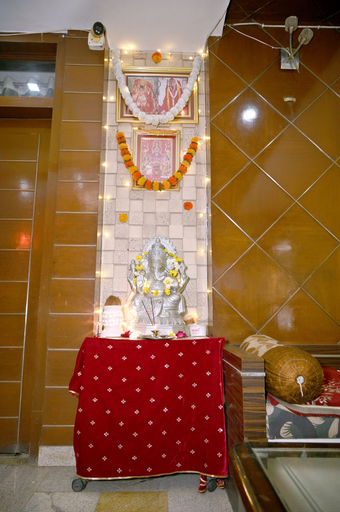 Food & Drinks, Hotel Umaid Villa, Udaipur