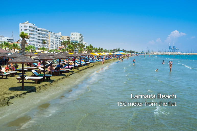 Others 4, Paradise Palms Seaview Apartment, Larnaca