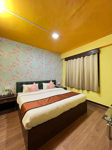 Bedroom 2, Little Sikkim Inn, East Sikkim