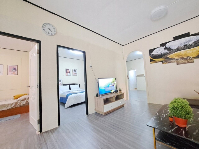 Bedroom 2, Cozy Mantra Home, Pulau Phuket