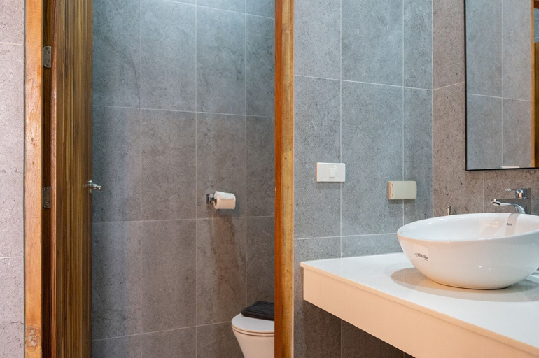 Bathroom 3, Modern 3 Bedroom Villa - KBR16, Ko Samui