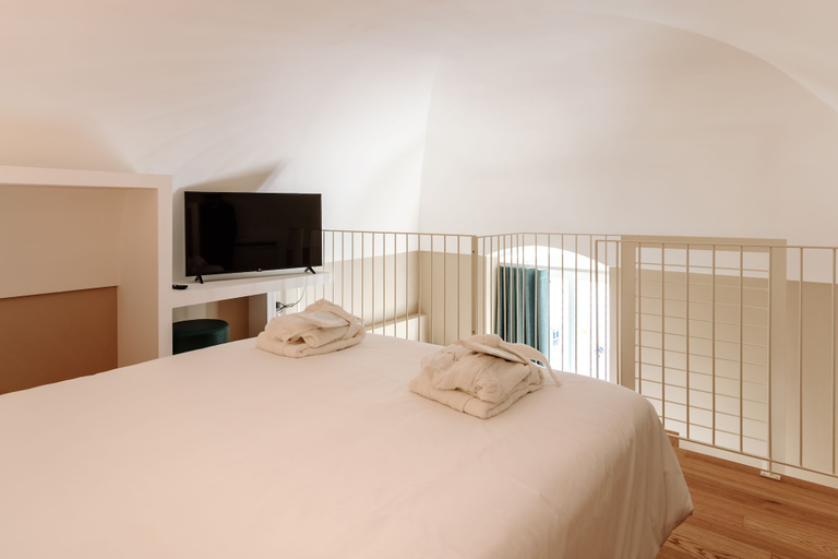 Bedroom 2, Aeris Suite & Relax, Bari