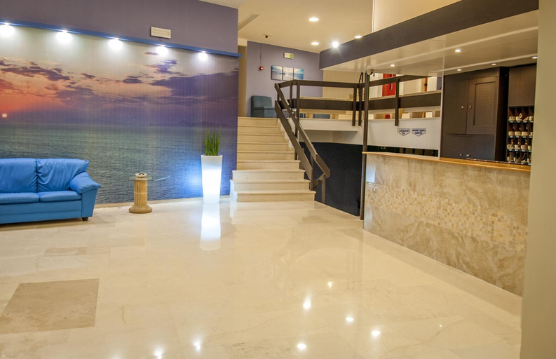 Public Area 3, Europa Hotel, South Aegean