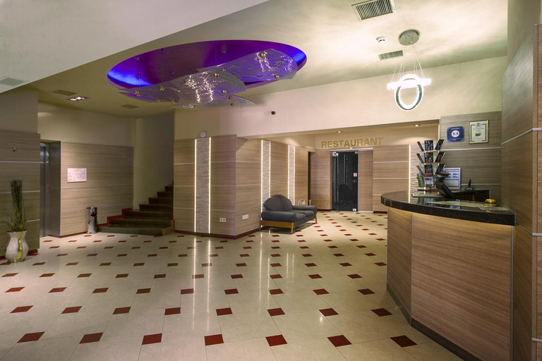Public Area 2, Hotel Akord, Stolichna