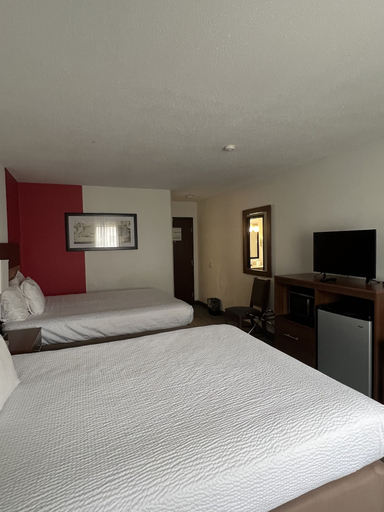 Bedroom 3, Ramada by Wyndham Effingham, Effingham