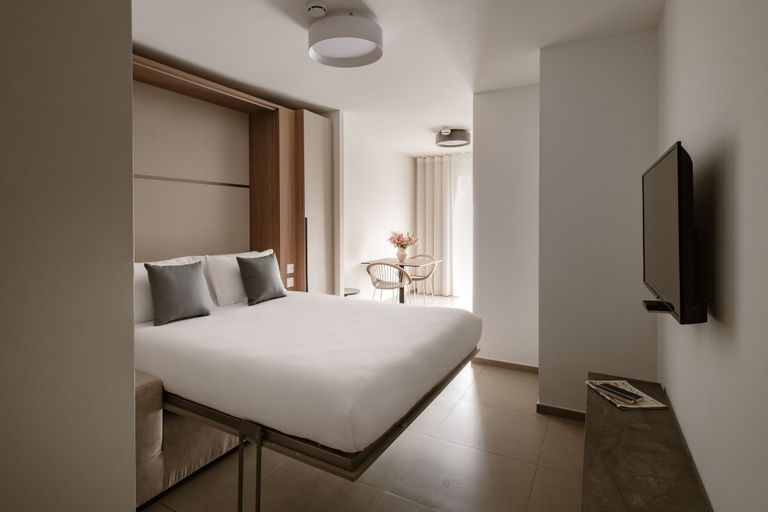 Bedroom 4, The Sliema Suites