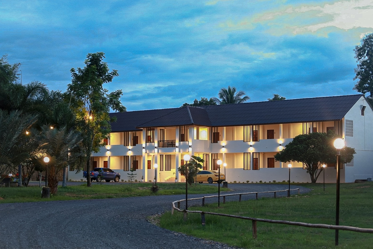 Exterior & Views 4, น่าน ม่วนใจ Nan Muanjai Hotel, Pua