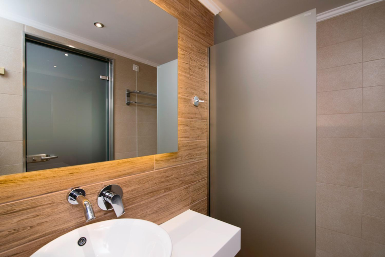 Bathroom 3, Kallisti Hotel-Potos, East Macedonia and Thrace