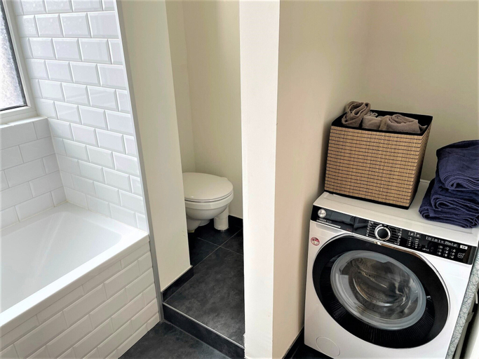 Bathroom 5, Boho Apartments 2 Bedrooms, Antwerpen