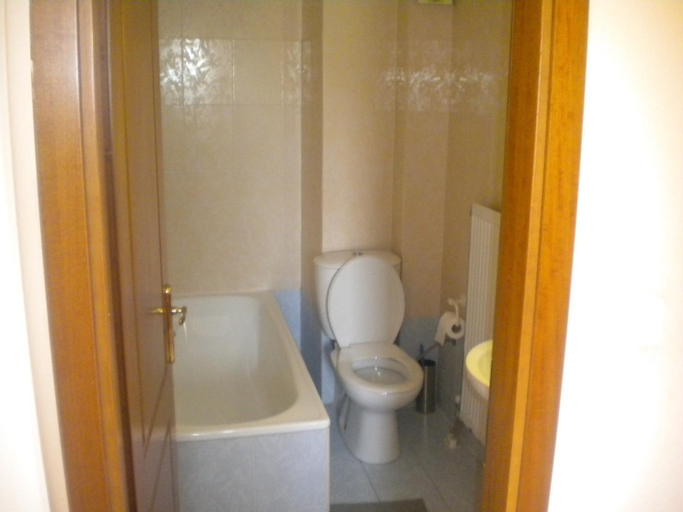 Bathroom 3, Porto Lagos Rooms, East Macedonia and Thrace