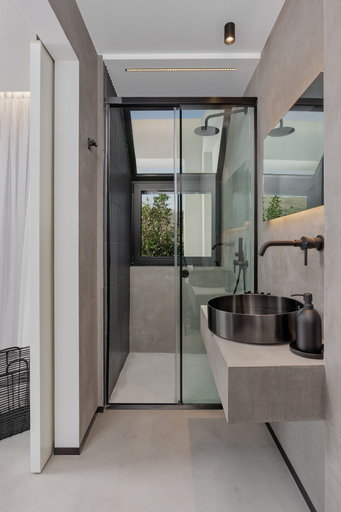 Bathroom 3, No Stars - Signature Residences, Epirus
