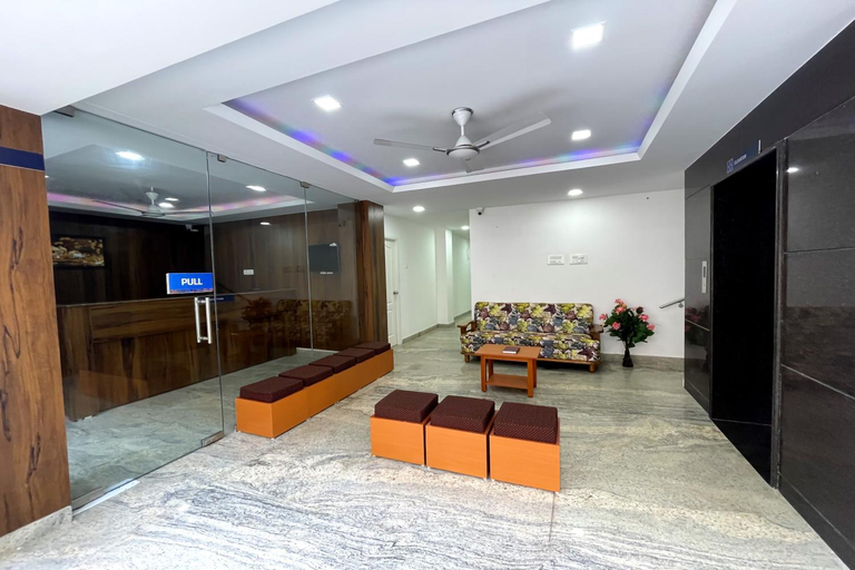 Public Area 2, The K11 Express, Chennai