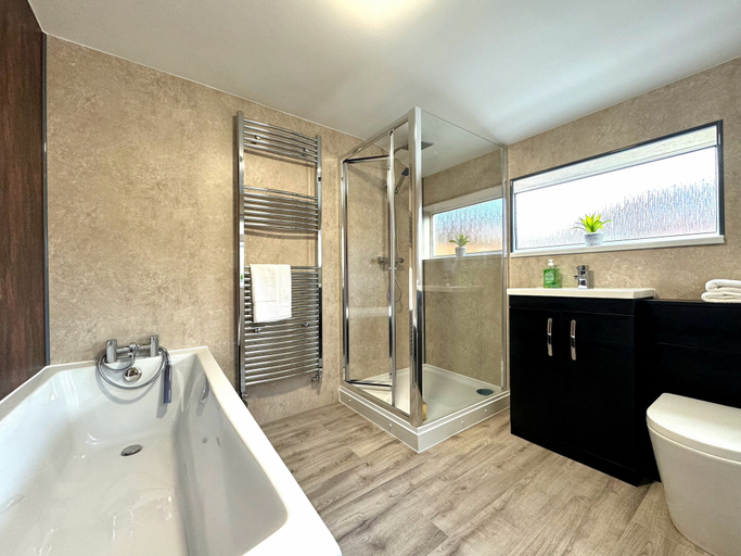 Bathroom 3, Freeston House - Charm Townhouse, Lincolnshire