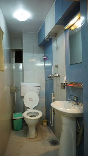 Bathroom 5, Cosy Hotel, Bagmati