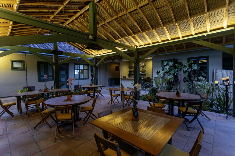 Food & Drinks 3, Sazagua Reserva Natural Cocora, Salento