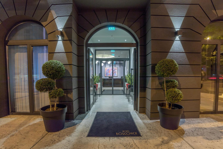 Exterior & Views 2, Boscovich Boutique Hotel