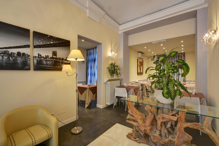 Public Area 3, HOTEL UNIVERSO, Torino