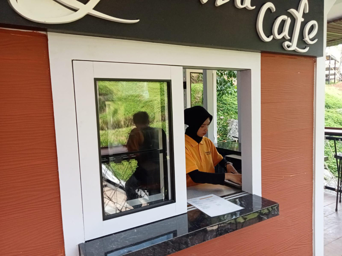 Exterior & Views 1, Dmangku Farm Mancak Serang, Serang