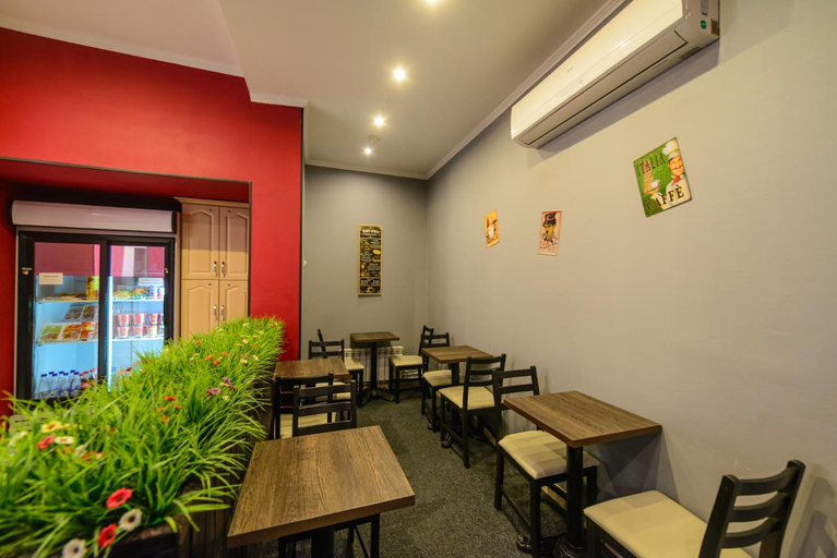 Food & Drinks 2, Teplo Hotel, Vladivostok gorsovet