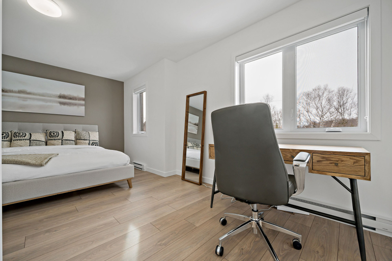 Bedroom 3, Relais Mont-Blanc by Tremblant Platinum, Les Laurentides