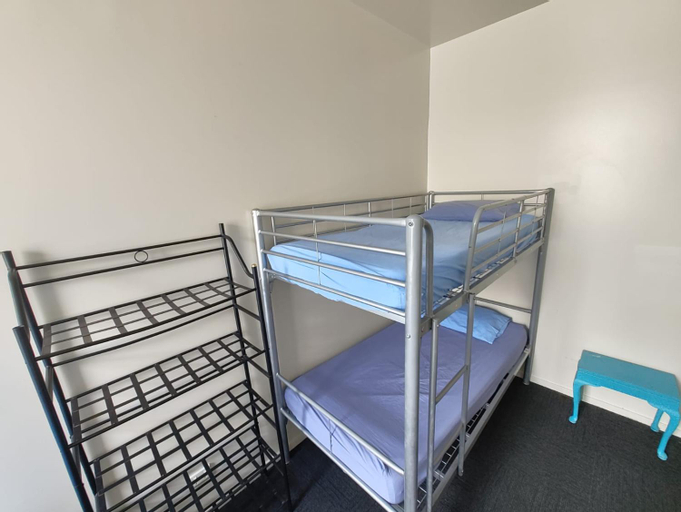 Bedroom 2, City Backpackers HQ, Brisbane