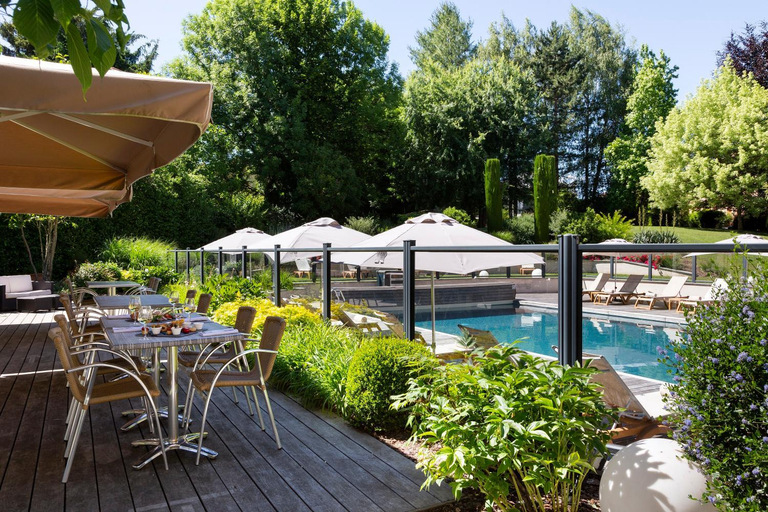 Sport & Beauty 2, Residence la Reserve Geneve Ferney Voltaire, Ain