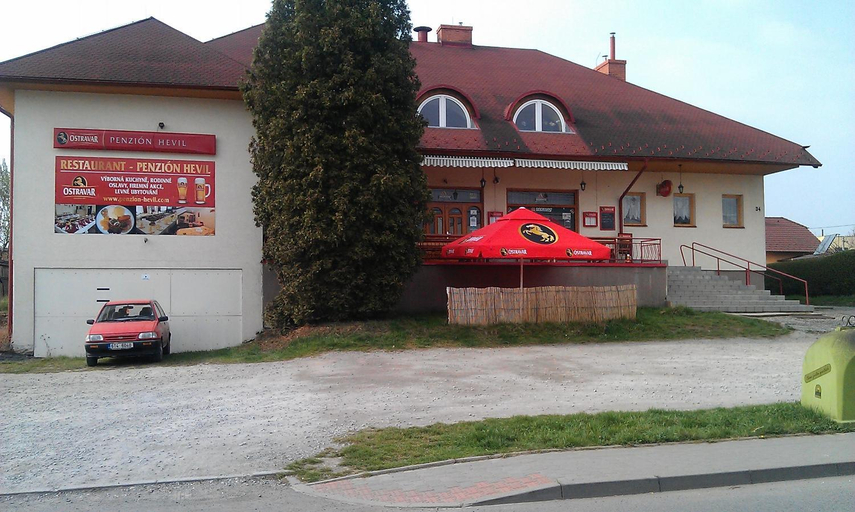 Others 4, Restaurant-Penzion HEVIL, Opava